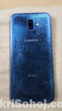 Samsung j6 plus